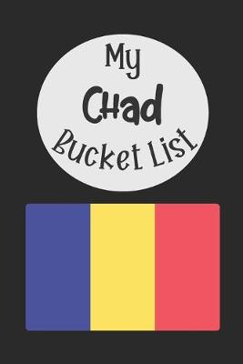 Book cover for My Chad Bucket List