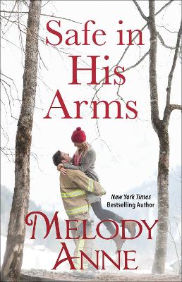 Book cover for Safe in His Arms