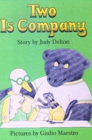 Cover of Two is Company