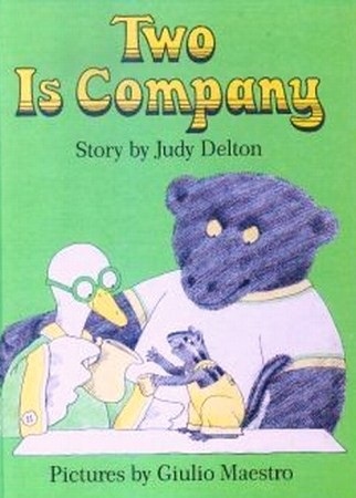 Book cover for Two is Company