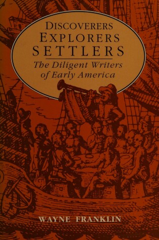 Cover of Discoverers, Explorers, Settlers