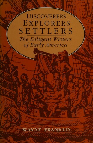 Book cover for Discoverers, Explorers, Settlers