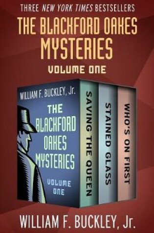Cover of The Blackford Oakes Mysteries Volume One