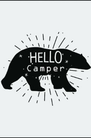 Cover of Hello Camper