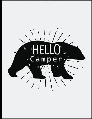 Cover of Hello Camper