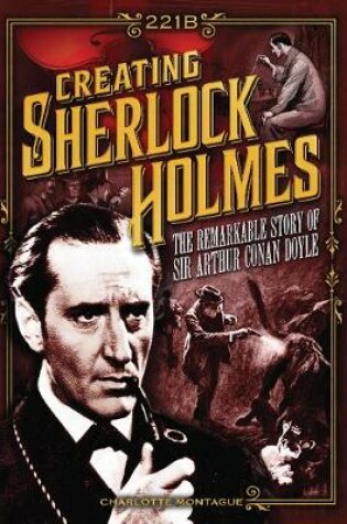 Cover of Creating Sherlock Holmes