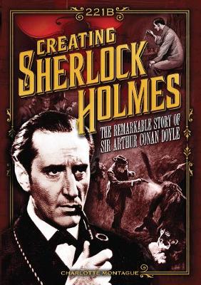 Book cover for Creating Sherlock Holmes