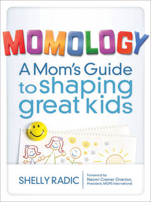 Book cover for Momology