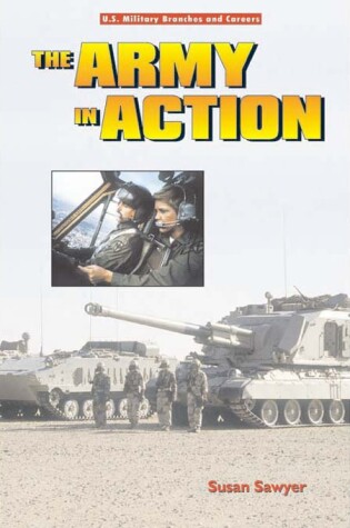 Cover of The Army in Action