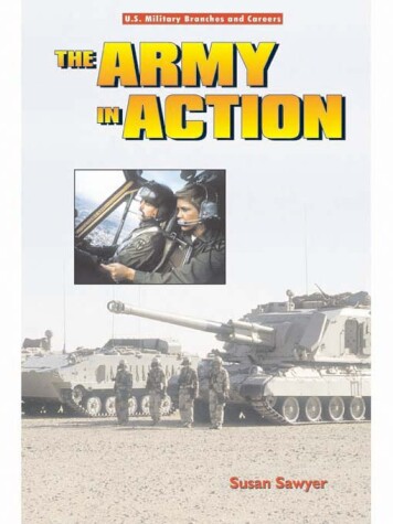 Cover of The Army in Action