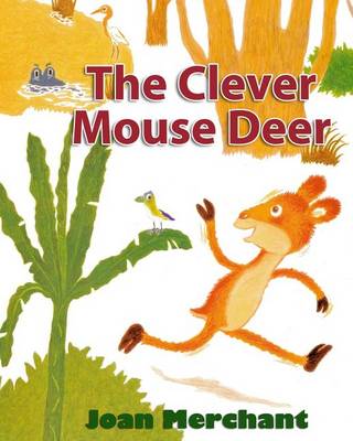 Book cover for The Clever Mouse Deer