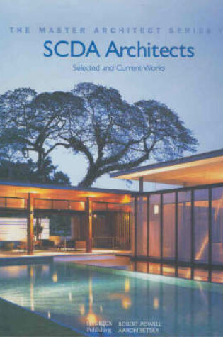 Cover of SCDA Architects