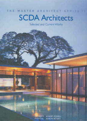 Book cover for SCDA Architects