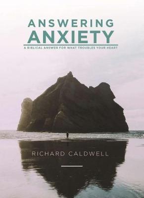 Book cover for Answering Anxiety