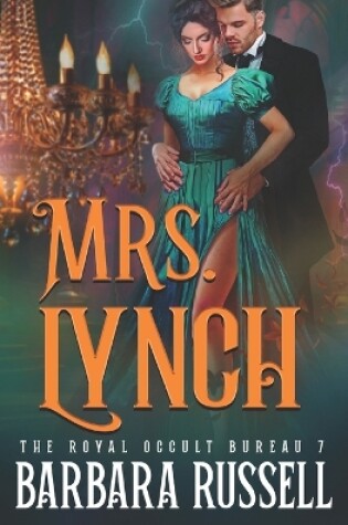 Cover of Mrs Lynch