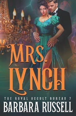 Cover of Mrs Lynch