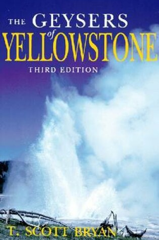 Cover of The Geysers of Yellowstone