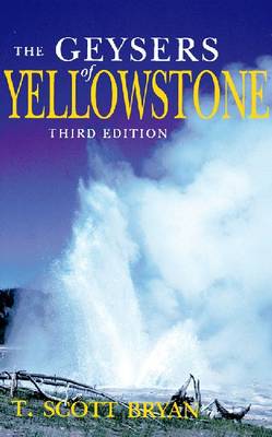 Book cover for The Geysers of Yellowstone
