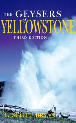 Cover of The Geysers of Yellowstone