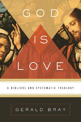 Book cover for God Is Love