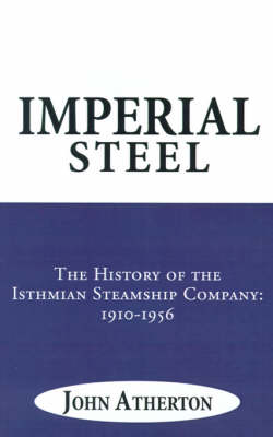 Book cover for Imperial Steel