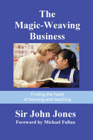 Cover of The Magic Weaving Business