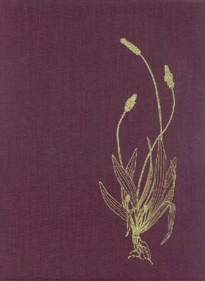 Book cover for Catalog of the Colorado Flora
