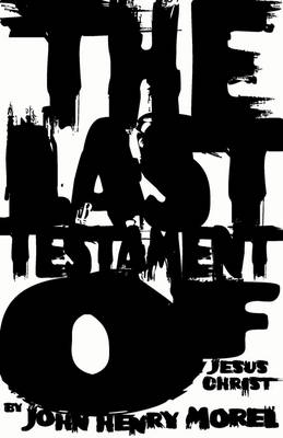 Book cover for The Last Testament of Jesus Christ