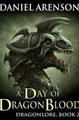 Cover of A Day of Dragon Blood