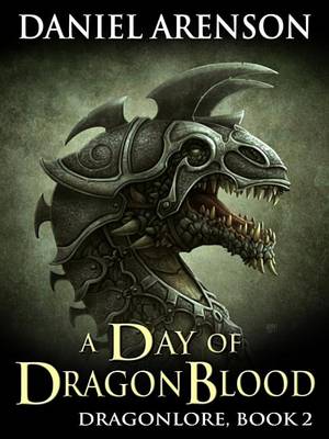 Book cover for A Day of Dragon Blood