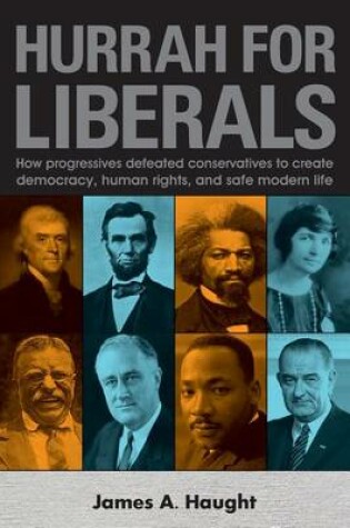 Cover of Hurrah for Liberals