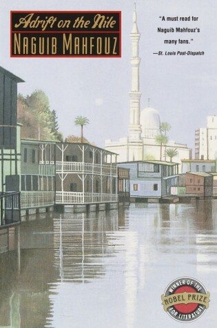 Cover of Adrift on the Nile