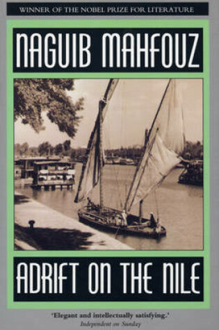Cover of Adrift On The Nile