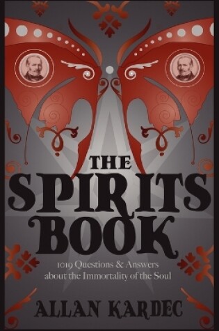 Cover of The Spirits Books