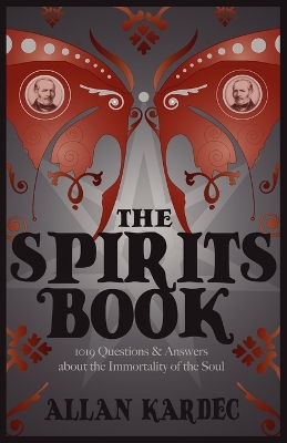 Book cover for The Spirits Books