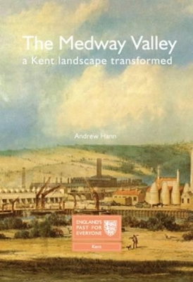 Book cover for The Medway Valley