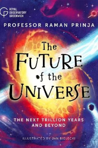 Cover of The Future of the Universe