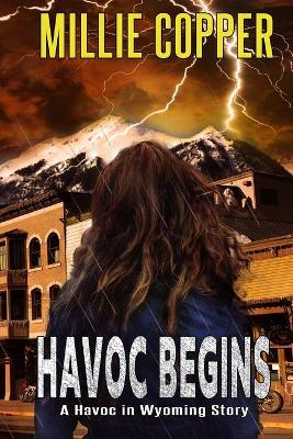 Book cover for Havoc Begins