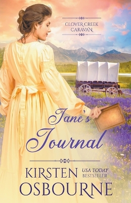 Cover of Jane's Journal