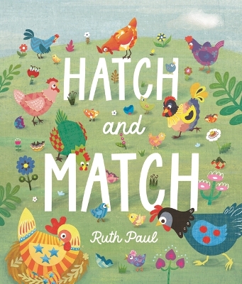 Book cover for Hatch and Match