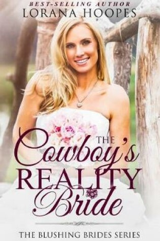 Cover of The Cowboy's Reality Bride