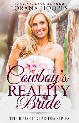 Cover of The Cowboy's Reality Bride