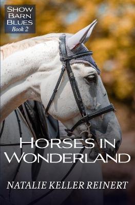 Book cover for Horses in Wonderland