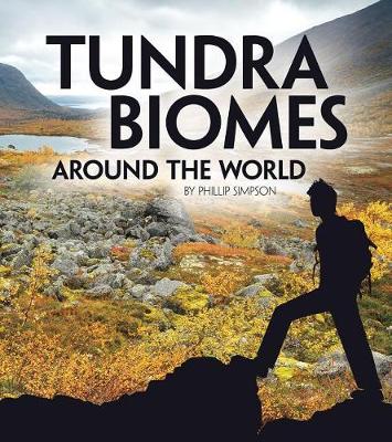 Book cover for Tundra Biomes Around the World (Exploring Earths Biomes)