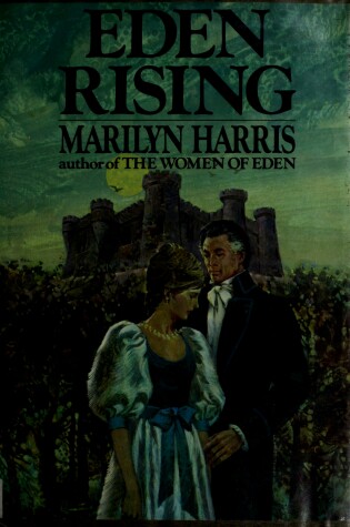 Cover of Eden Rising