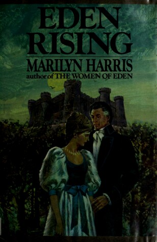 Book cover for Eden Rising
