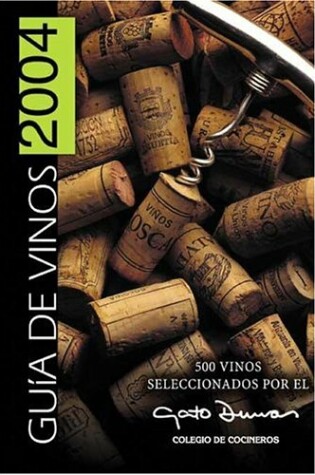 Cover of Guia de Vinos 2004