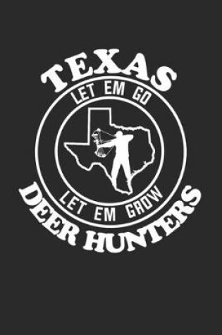 Cover of Texas Deer Hunters