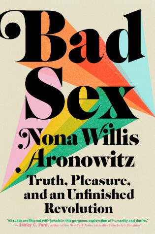 Cover of Bad Sex