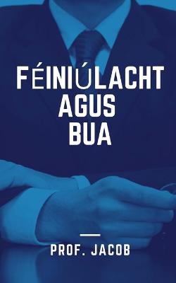 Book cover for Féiniúlacht agus Bua